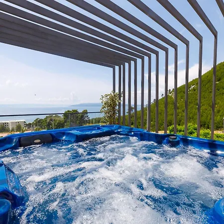 Blue Lagoon Makarska