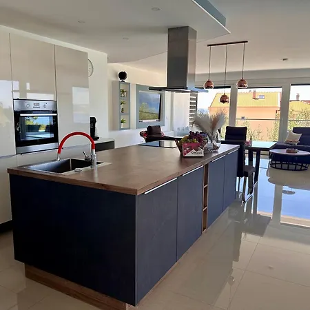 Villa Blue Lagoon Makarska