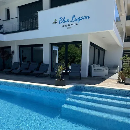 Villa Blue Lagoon Makarska