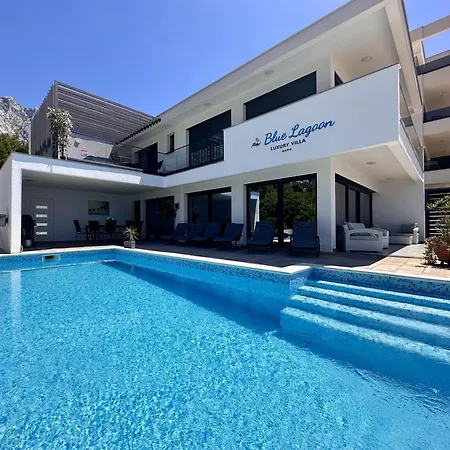 Villa Blue Lagoon Makarska
