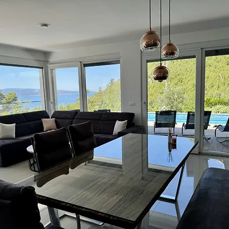 Villa Blue Lagoon Makarska