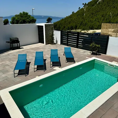 Blue Lagoon * Makarska