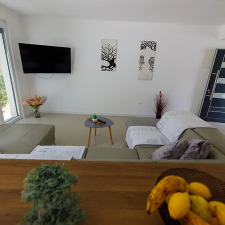 Villa Blue Lagoon Makarska