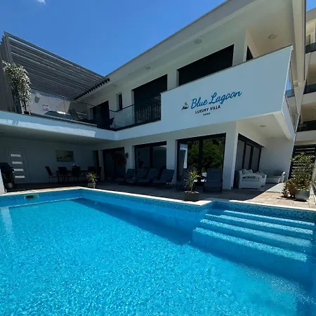 Blue Lagoon Villa Makarska
