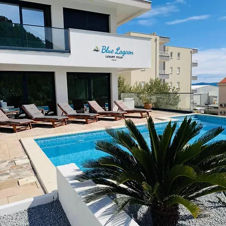 Blue Lagoon Vila Makarska
