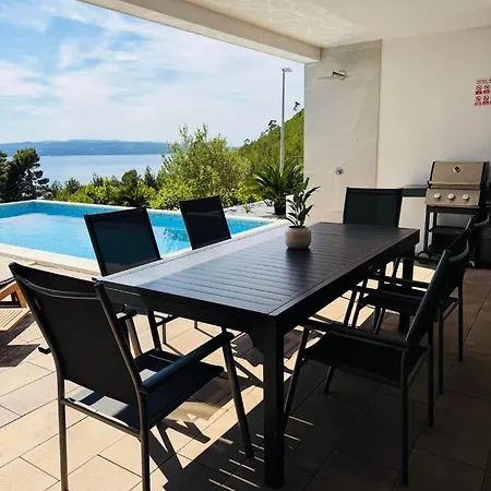 Vila Blue Lagoon Makarska