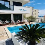Blue Lagoon Willa Makarska