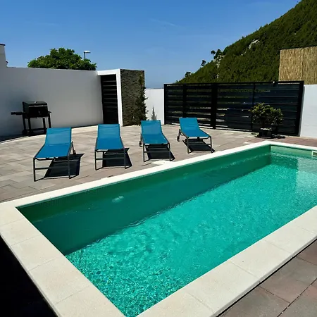 ヴィラ Blue Lagoon *