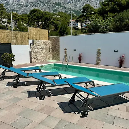 Blue Lagoon ヴィラ *