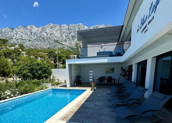 Blue Lagoon * Makarska