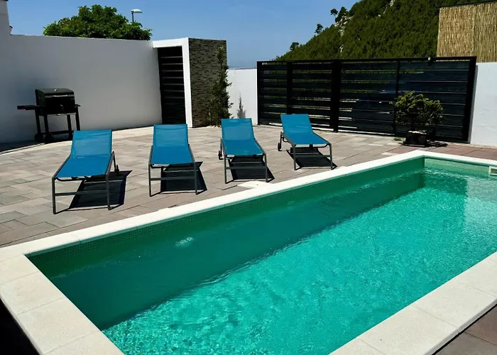Villa Blue Lagoon *